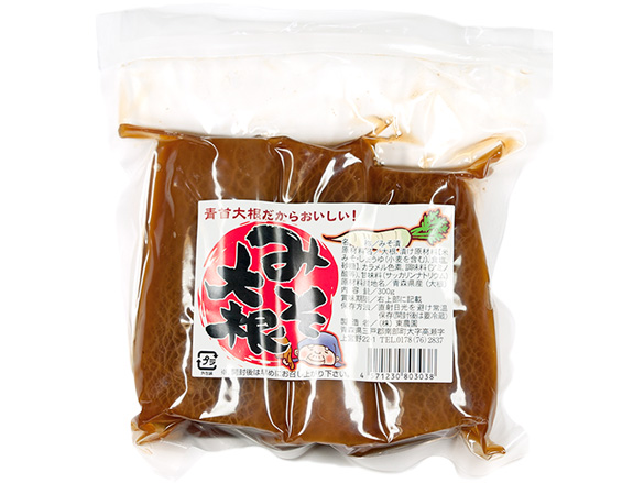 みそ大根 みそ大根