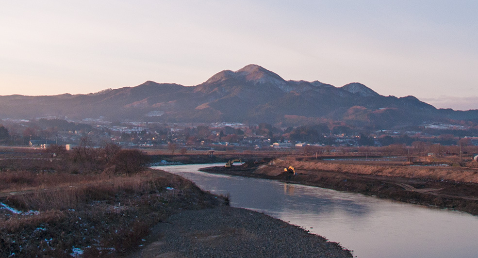 名久井岳