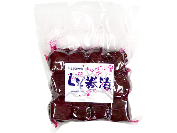 八助しそ巻漬け 500g 八助しそ巻漬け 500g
