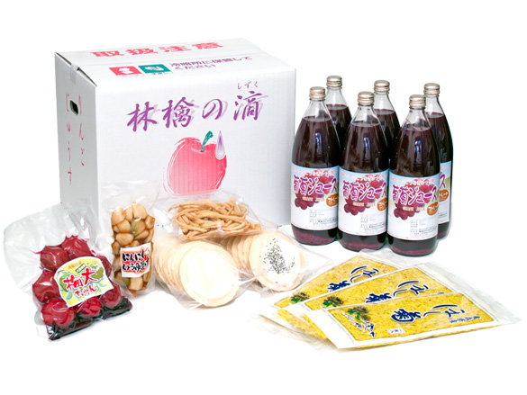東農園詰め合わせ「まるごと南部」Bセット 東農園詰め合わせ「まるごと南部」Bセット